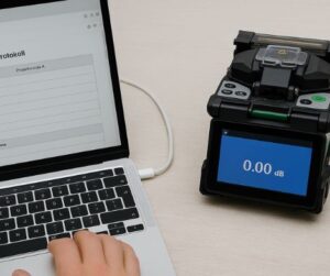 Digitale Dokumentation mit lückenloser Protokollführung sowie Schnittstellenkoordination mit NE3 und Netzbetreiber-Backbone