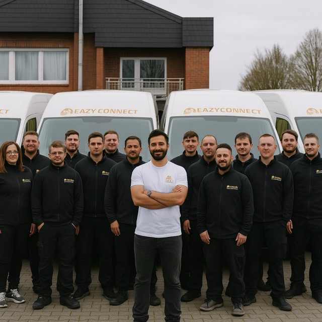 EazyConnect Team Foto