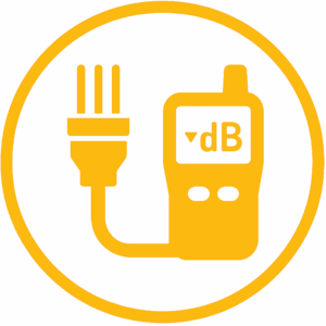 Zertifizierte Spleiß- & Messtechnik für höchste Übertragungsqualität