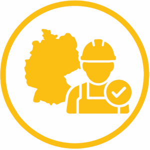 deutschlandweite montage teams